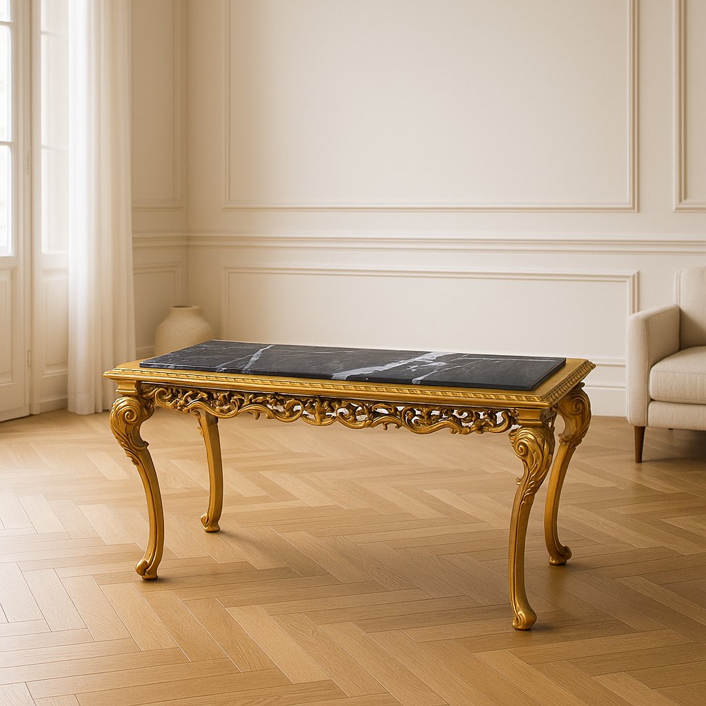 Baroque Console Tables