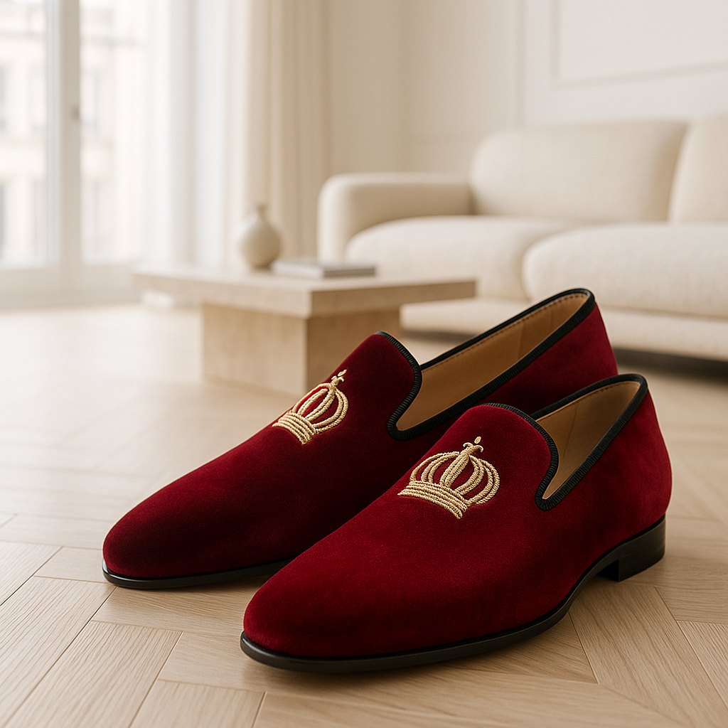 Zapatos Harald Glööckler