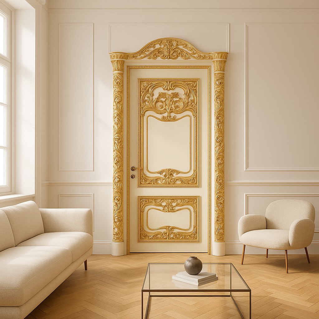 Luxury Doors & Entrance Gates