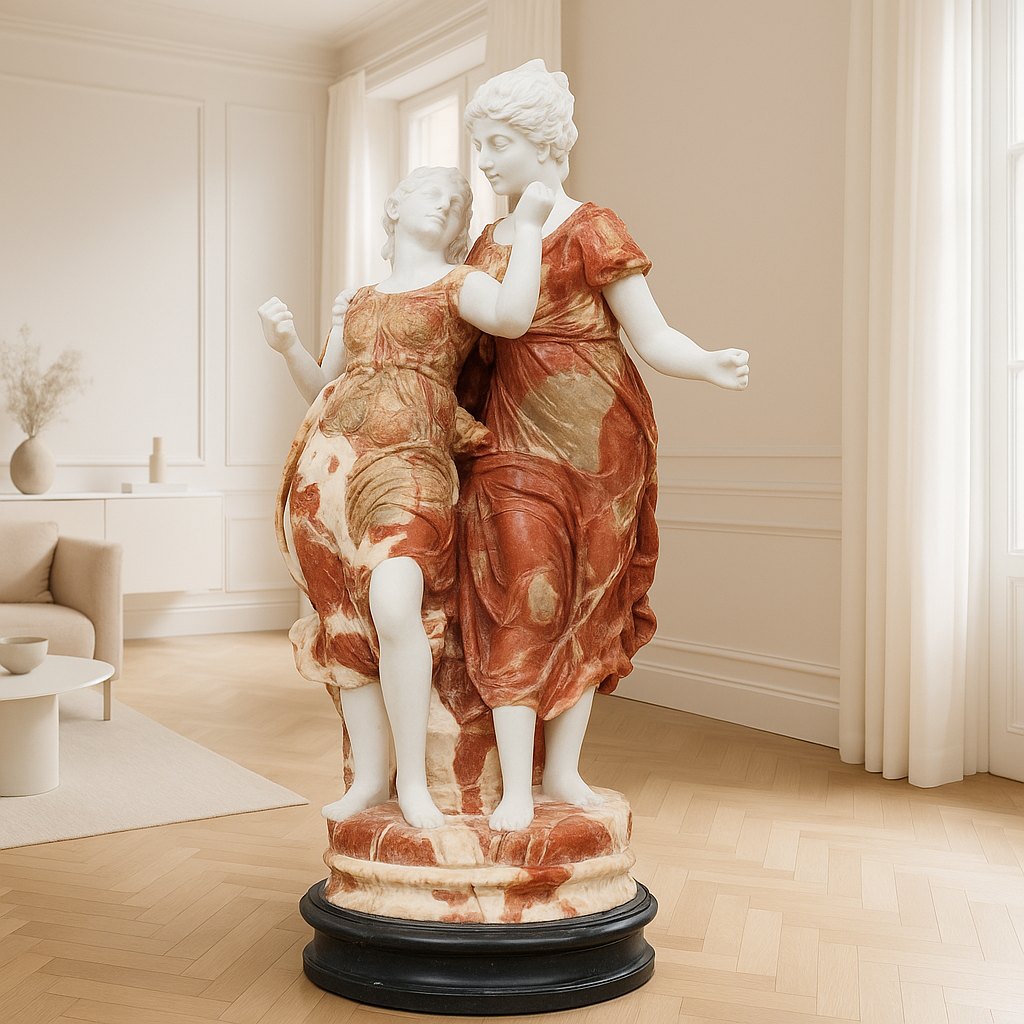 Sculptures en Marbre