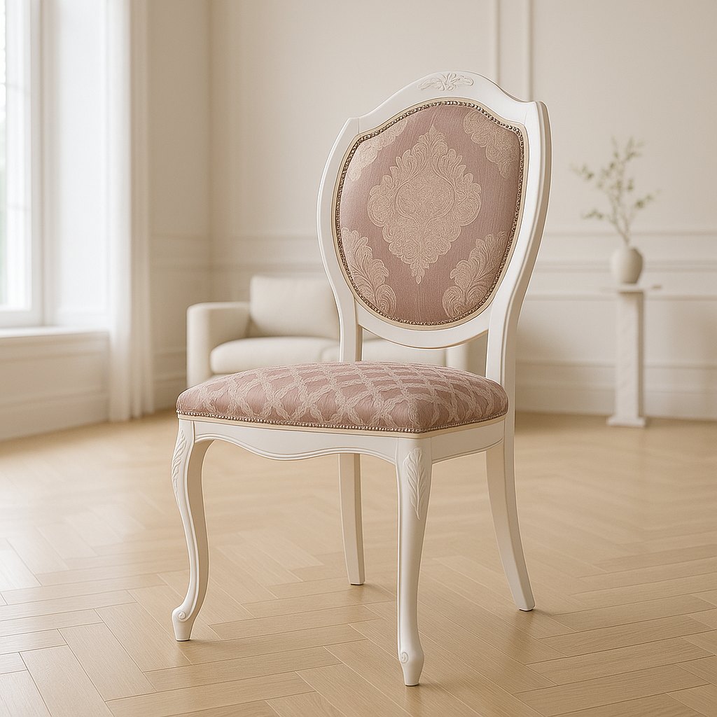 Chaises d'Hôtel Baroques de Luxe