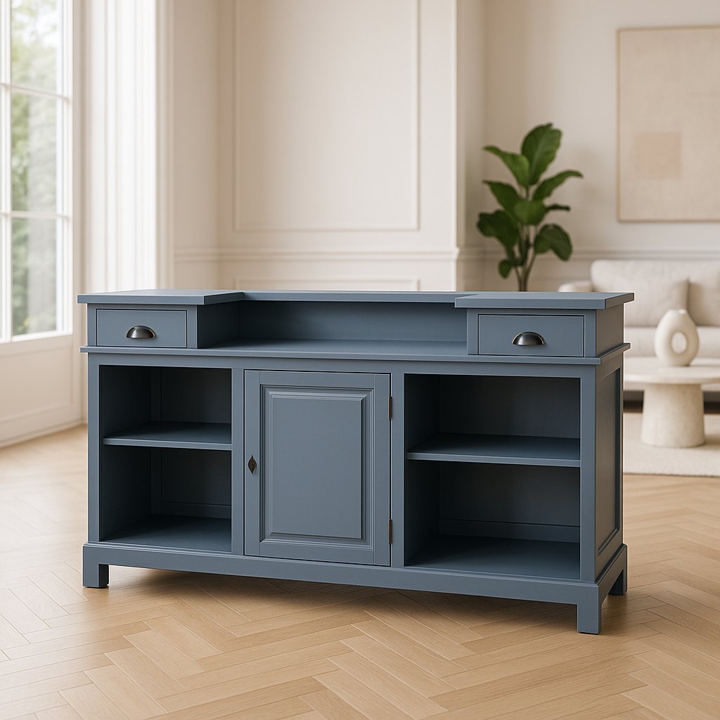 Landhausstil Bar Theken