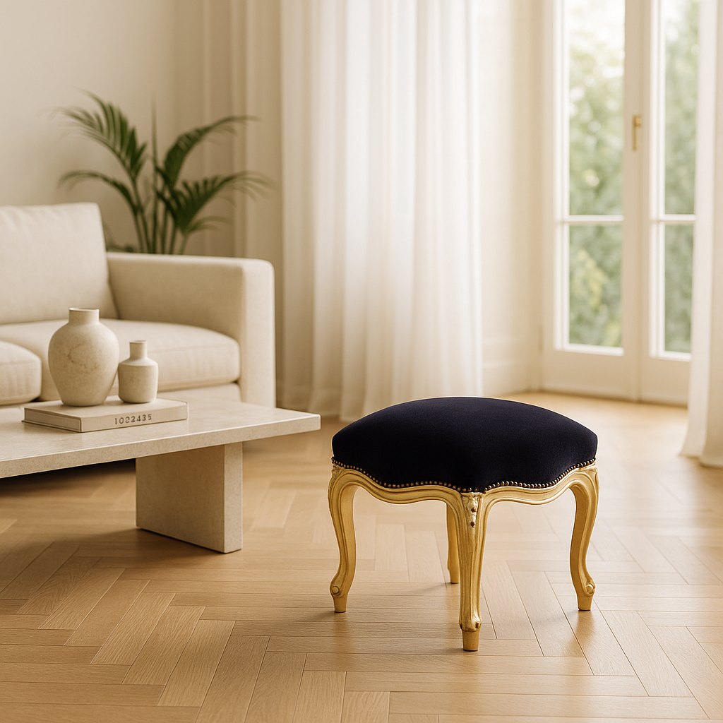 Petit Ottoman Baroque