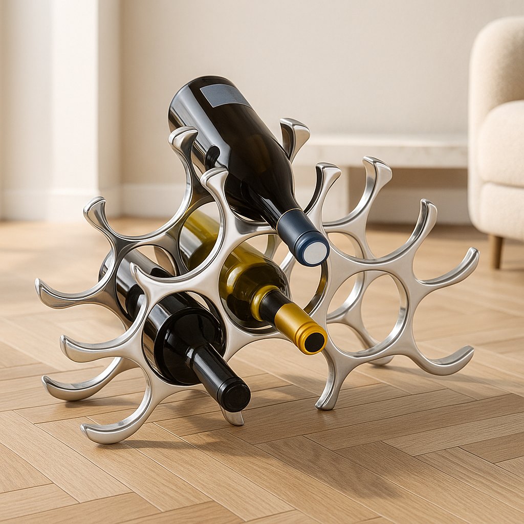 Luxury Wine Racks