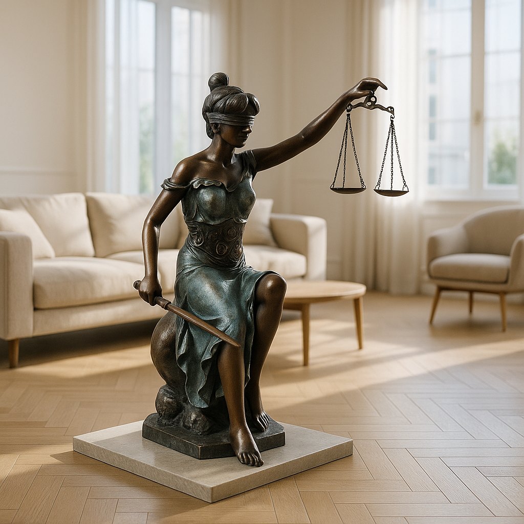Bronze Figures