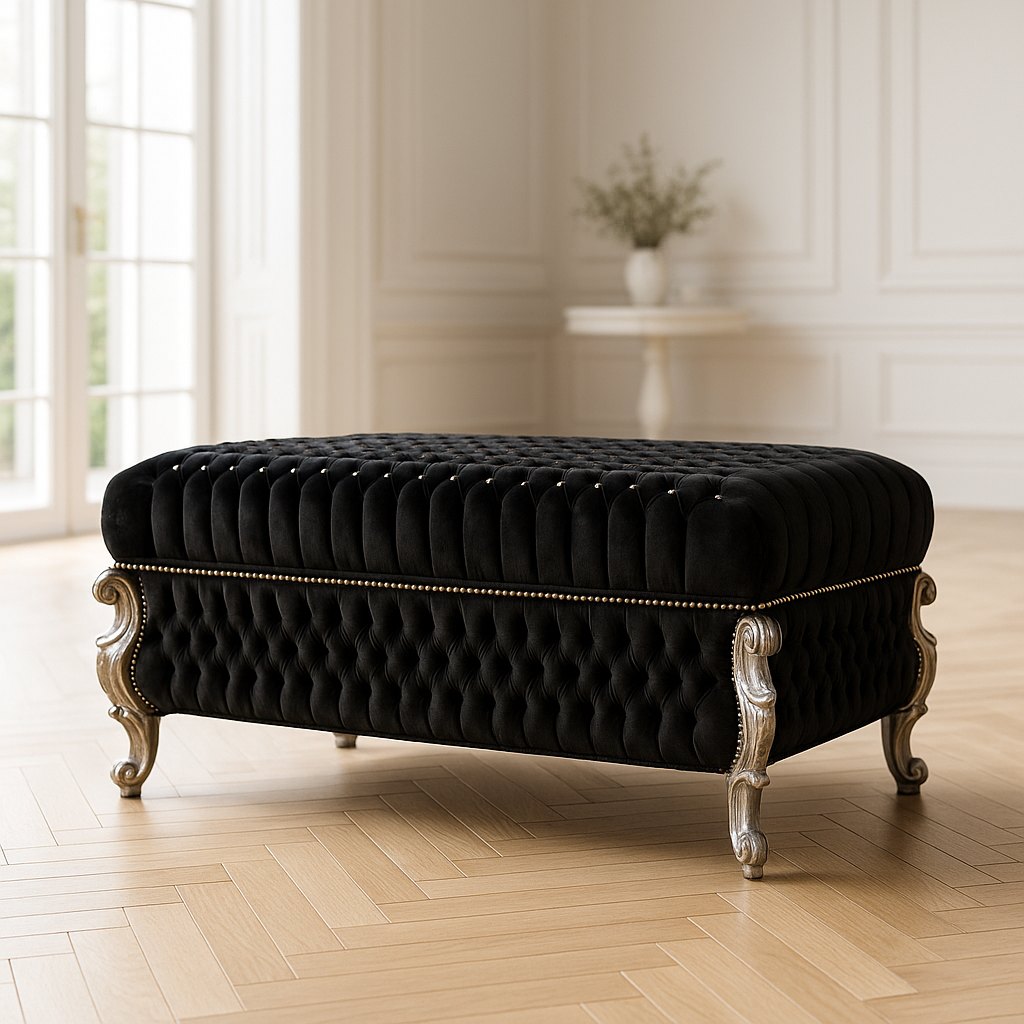 Luxus Sitzbänke von Casa Padrino