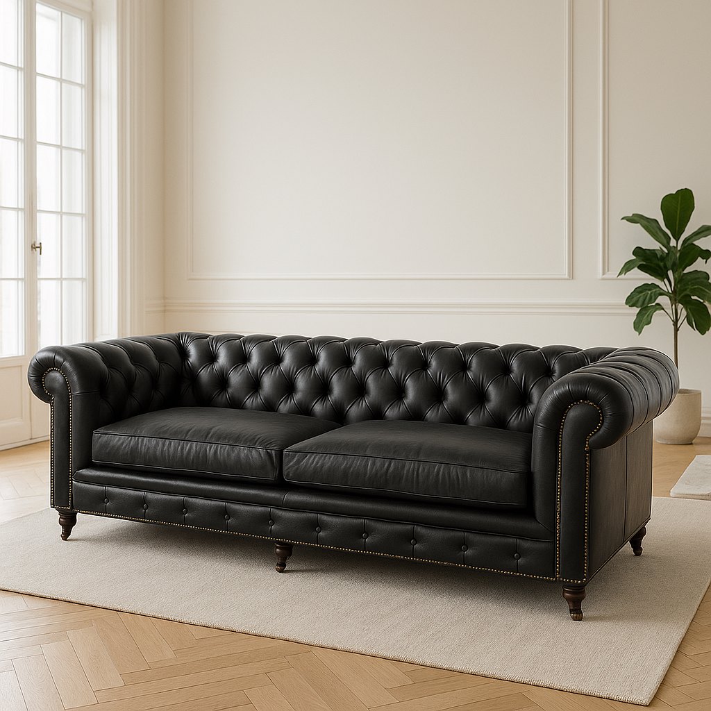 Genuine Leather Furniture