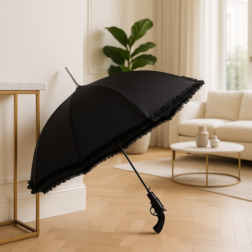 Designer Schirme