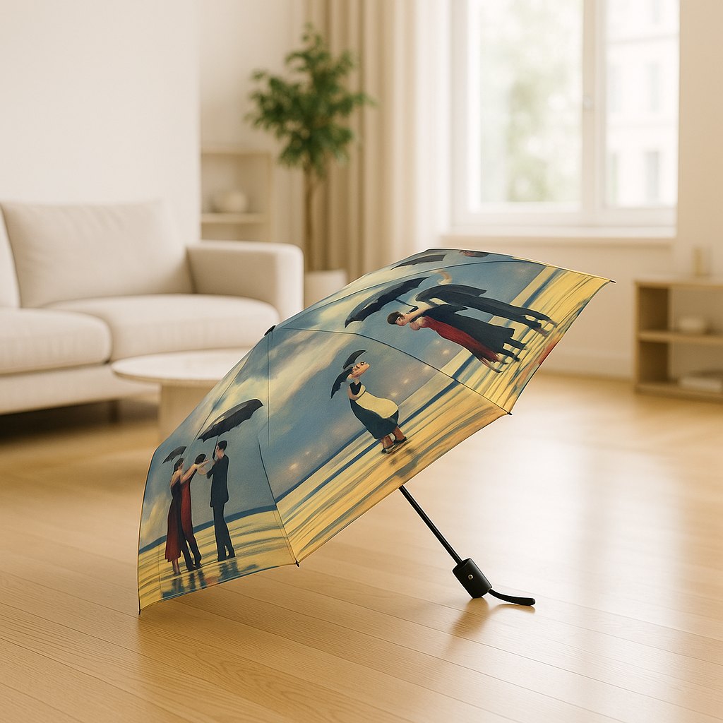 Pocket Umbrellas
