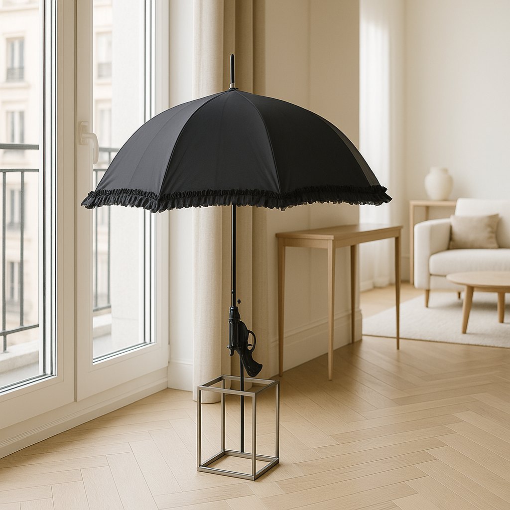 Extravagante Luxus-Accessoires