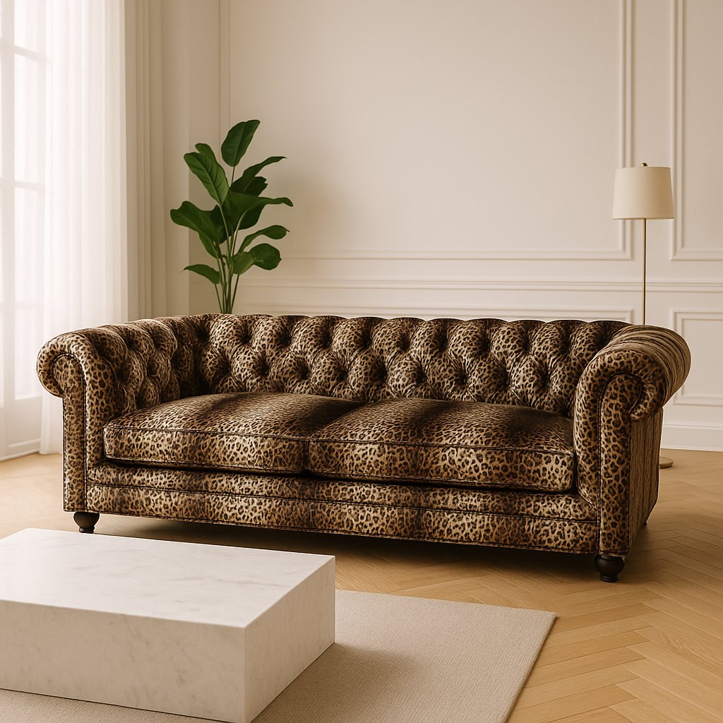 Divani Chesterfield