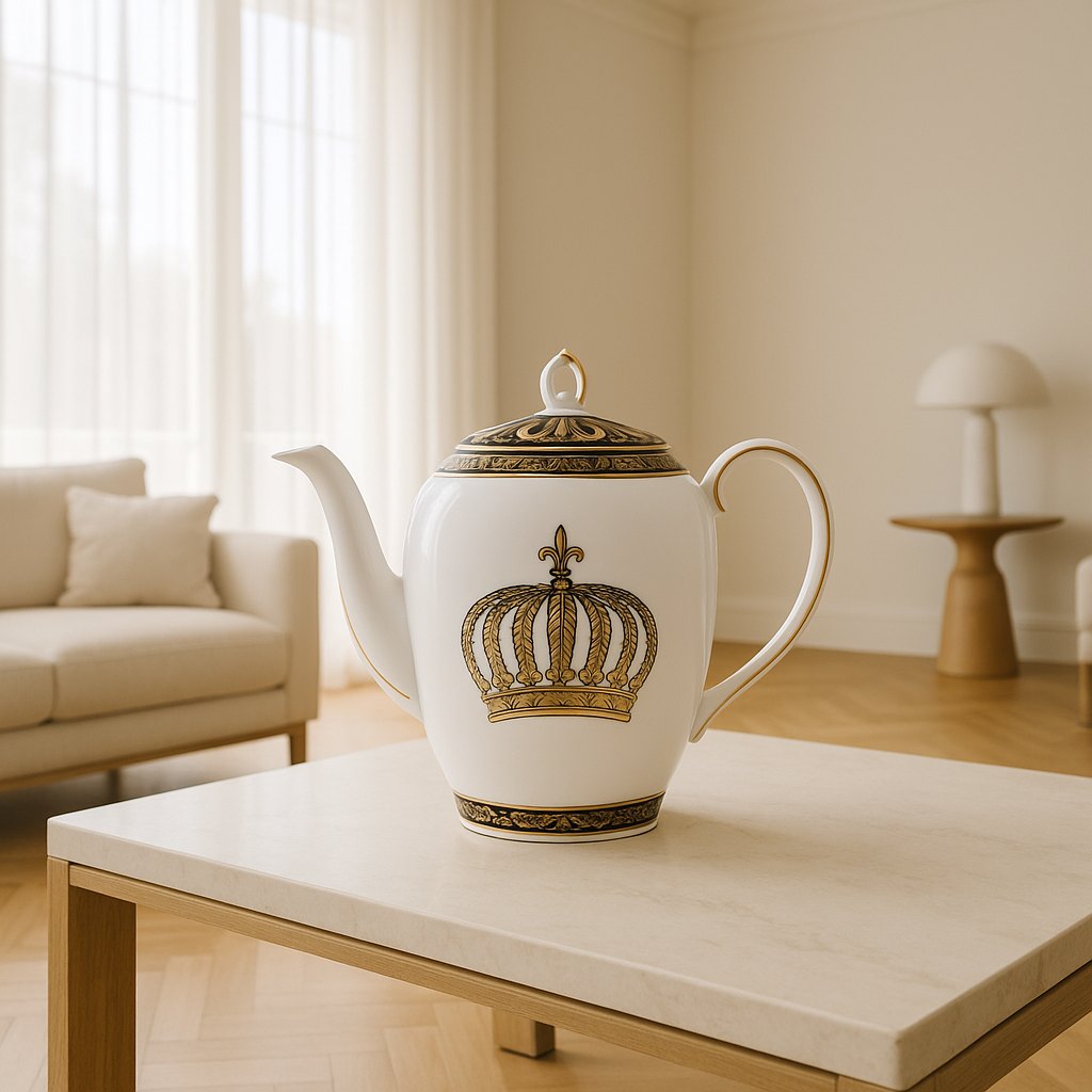 Design by Harald Glööckler Porcelain Collection