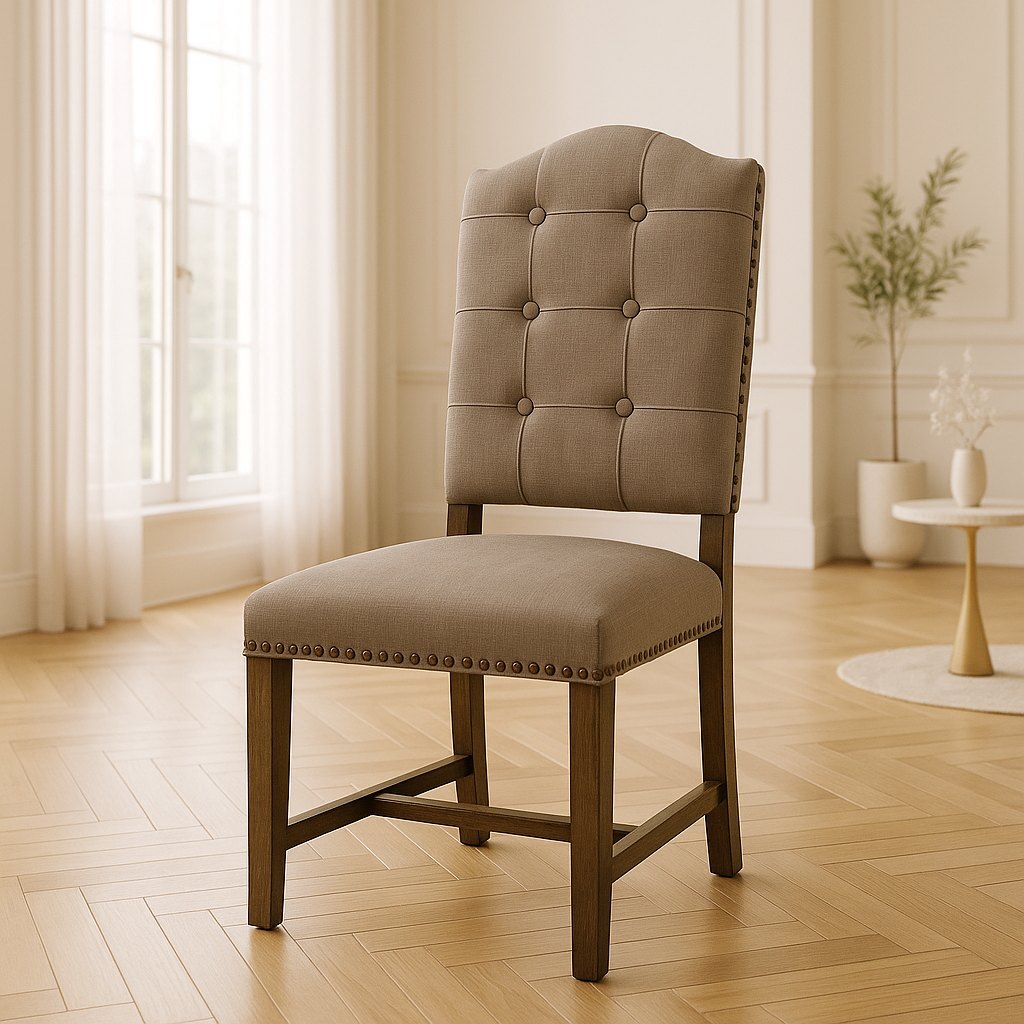 Chaises de Salle à Manger sans Accoudoirs