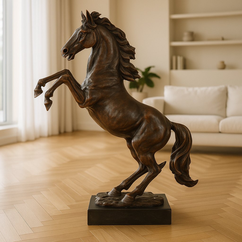 Figuras de Animales de lujo