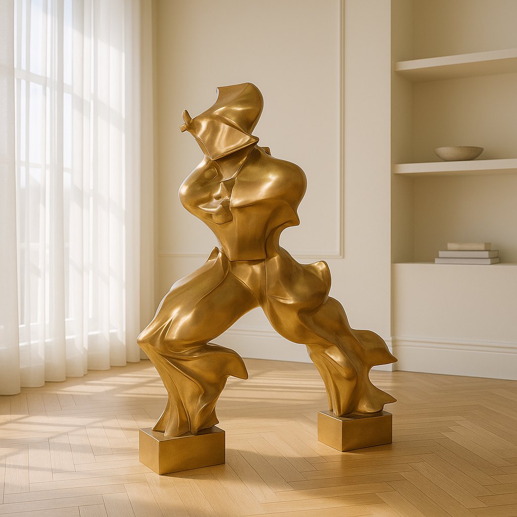 Large Sculptures by Casa Padrino