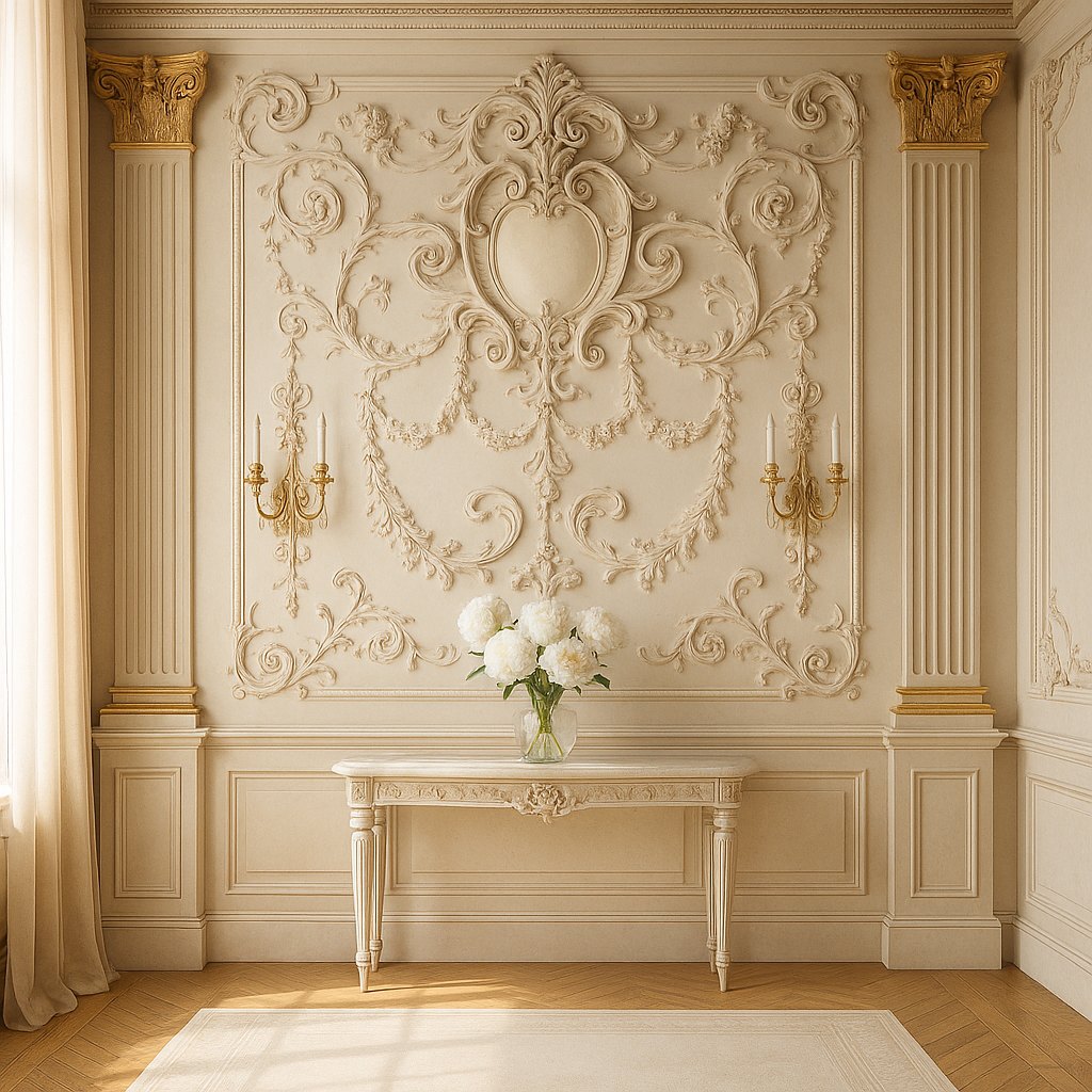Wandornamente