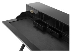reise-schreibtisch, luxus schreibtisch, designer schreibtisch, casa padrino reise-schreibtisch, hotel möbel, luxus möbel, designer möbel, schreibtisch mit 5 schubladen, luxus büro möbel