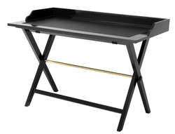 reise-schreibtisch, luxus schreibtisch, designer schreibtisch, casa padrino reise-schreibtisch, hotel möbel, luxus möbel, designer möbel, schreibtisch mit 5 schubladen, luxus büro möbel
