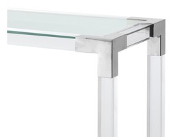 Casa Padrino Designer Hotel Console 150 x 40 x H. 75 cm - Luxury Collection