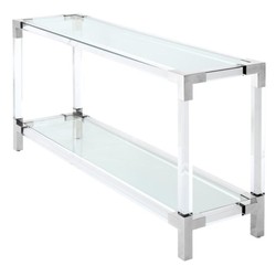 Casa Padrino Designer Hotel Console 150 x 40 x H. 75 cm - Luxury Collection