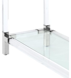 Casa Padrino Designer Hotel Console 150 x 40 x H. 75 cm - Luxury Collection