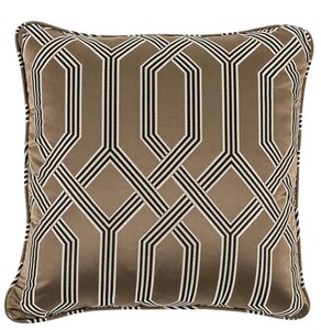 Casa Padrino Decoration Cushion / Cushion Brown 50 x 50 cm - luxury living room accessories