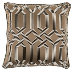 Casa Padrino designer cushion brown 60 x 60 cm - luxury living room accessories