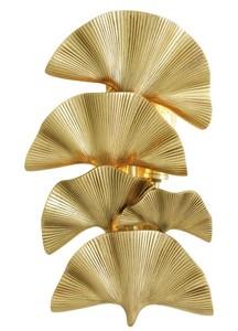 Casa Padrino aplique metálico de lujo - colección del diseñador