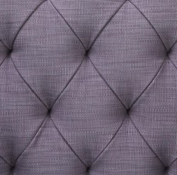 Casa Padrino Luxury Living Room Armchair Purple 86 x 93 x H. 92 cm - Hotel Furniture