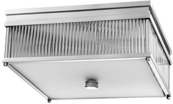 Casa Padrino luxury ceiling light 40,5 x 40,5 x H. 17 cm - limited edition