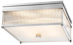 Casa Padrino luxury ceiling light 40,5 x 40,5 x H. 17 cm - limited edition