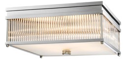 Casa Padrino luxury ceiling light 40,5 x 40,5 x H. 17 cm - limited edition