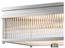 Casa Padrino luxury ceiling light 40,5 x 40,5 x H. 17 cm - limited edition