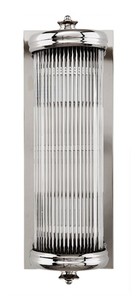Casa Padrino vida de lujo lámpara de pared de la sala de plata - Muebles del Hotel