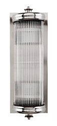 Casa Padrino luxury living room wall lamp silver - hotel furniture