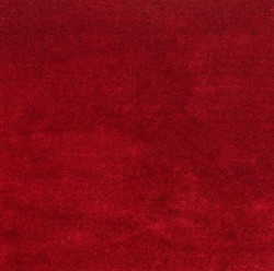 Casa Padrino pillow set of 3 red - luxury living room / hotel collection