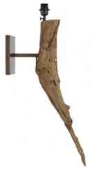 Casa Padrino luxury wall light 30 x H. 100 cm - hotel restaurant wall lamp