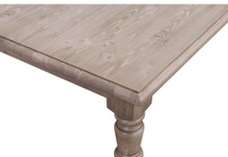Casa Padrino table basse à la maison de campagne style 120 x 80 x H. 45 cm - maison de style maison table de salon