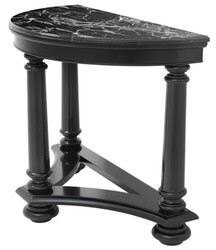 Casa Padrino consola de hotel 100 x 50 x H. 79 cm - mesa de consola de lujo