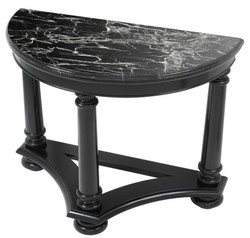 Casa Padrino consola de hotel 100 x 50 x H. 79 cm - mesa de consola de lujo