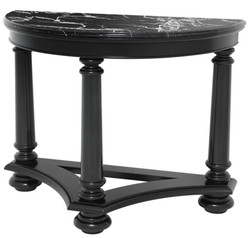 Casa Padrino consola de hotel 100 x 50 x H. 79 cm - mesa de consola de lujo