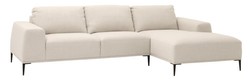 Casa Padrino canapé salon de luxe couleur naturelle 285 x 164 x H. 80 cm - collection de luxe