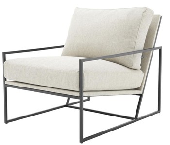 Poltrona da polo di lusso per Casa Padrino 66 x 87 x H. 68 cm - collezione di lusso
