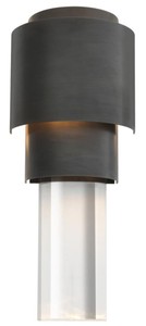 Casa Padrino living room wall lamp bronze 15 x 10 x H. 37 cm - luxury quality