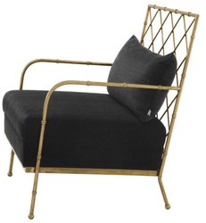casa padrino luxus designer wohnzimmer hotel club bar salon sessel möbel