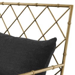 casa padrino luxus designer wohnzimmer hotel club bar salon sessel möbel