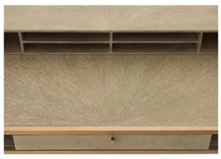 Casa Padrino scrivania 130 x 60 x H. 75 cm - mobili da ufficio di lusso