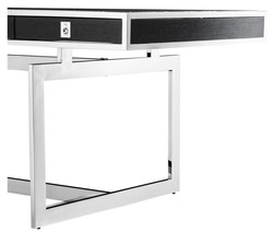Casa Padrino luxury desk with 4 drawers 190 x 90 x H. 74,5 cm - luxury collection