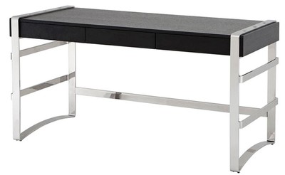 Casa Padrino scrivania di lusso con cassetto 150 x 73 x H. 80 cm - mobili per ufficio