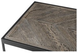 Casa Padrino table de console 160 x 45 x H. 72 cm - Mobilier de salon de luxe